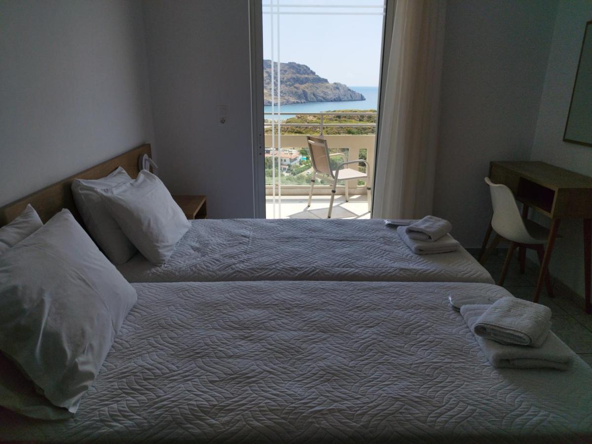 Sun & Sea Apartments Plakias II Exterior photo