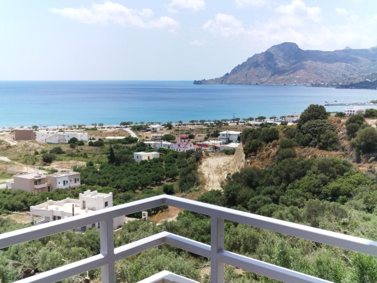 Sun & Sea Apartments Plakias II Exterior photo