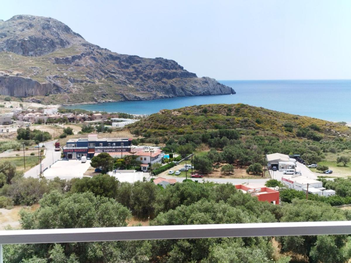 Sun & Sea Apartments Plakias II Exterior photo