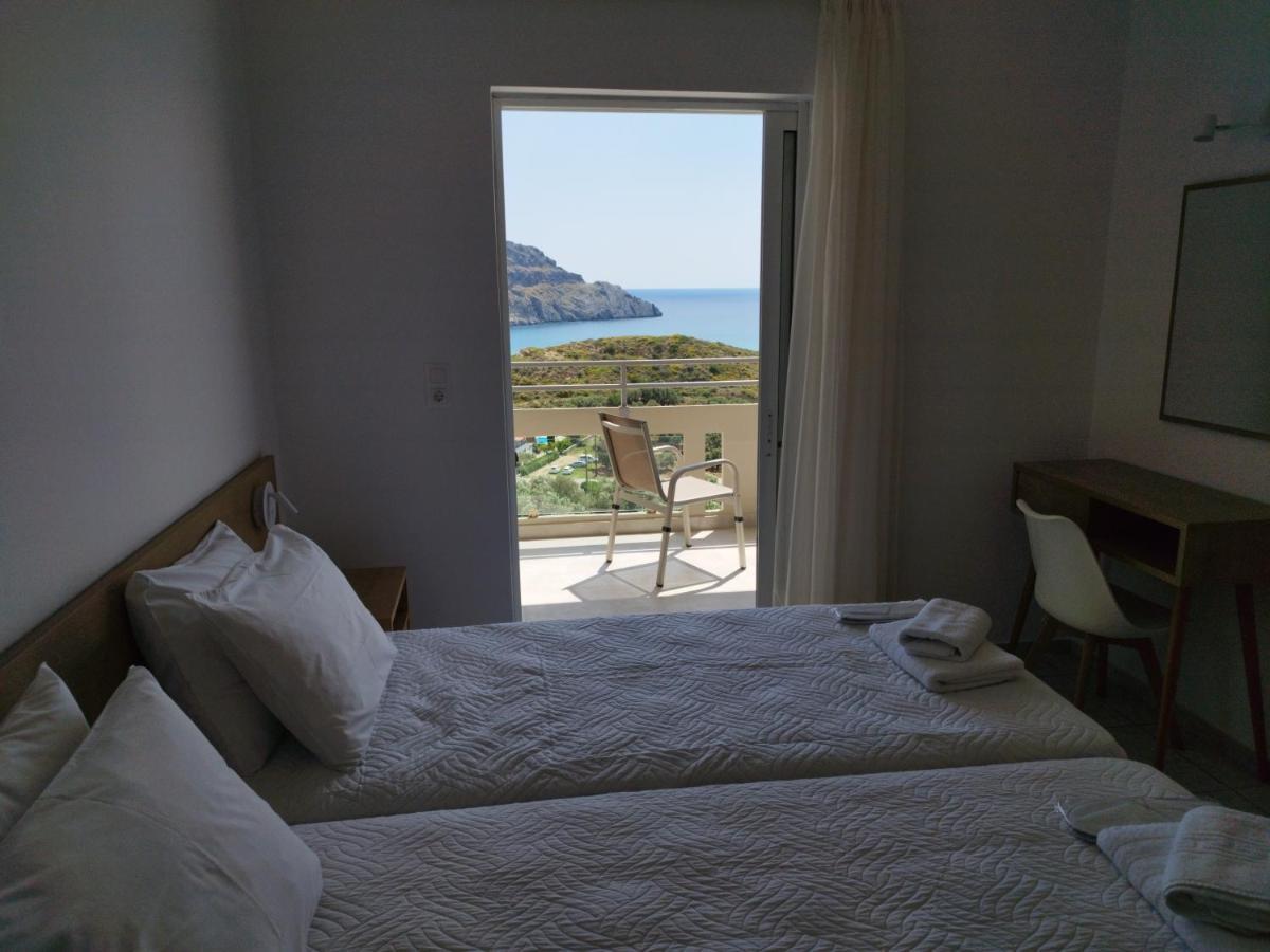 Sun & Sea Apartments Plakias II Exterior photo