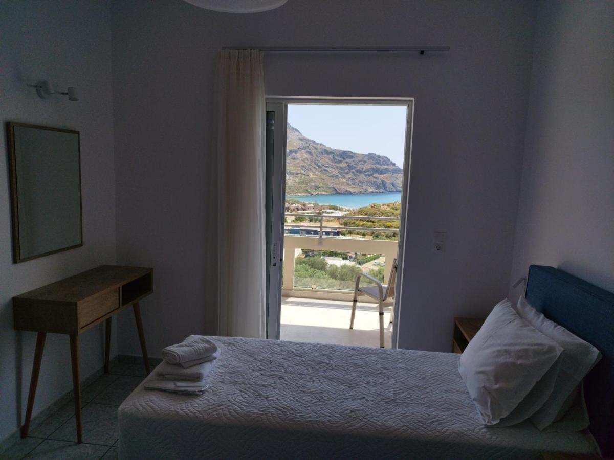 Sun & Sea Apartments Plakias II Exterior photo