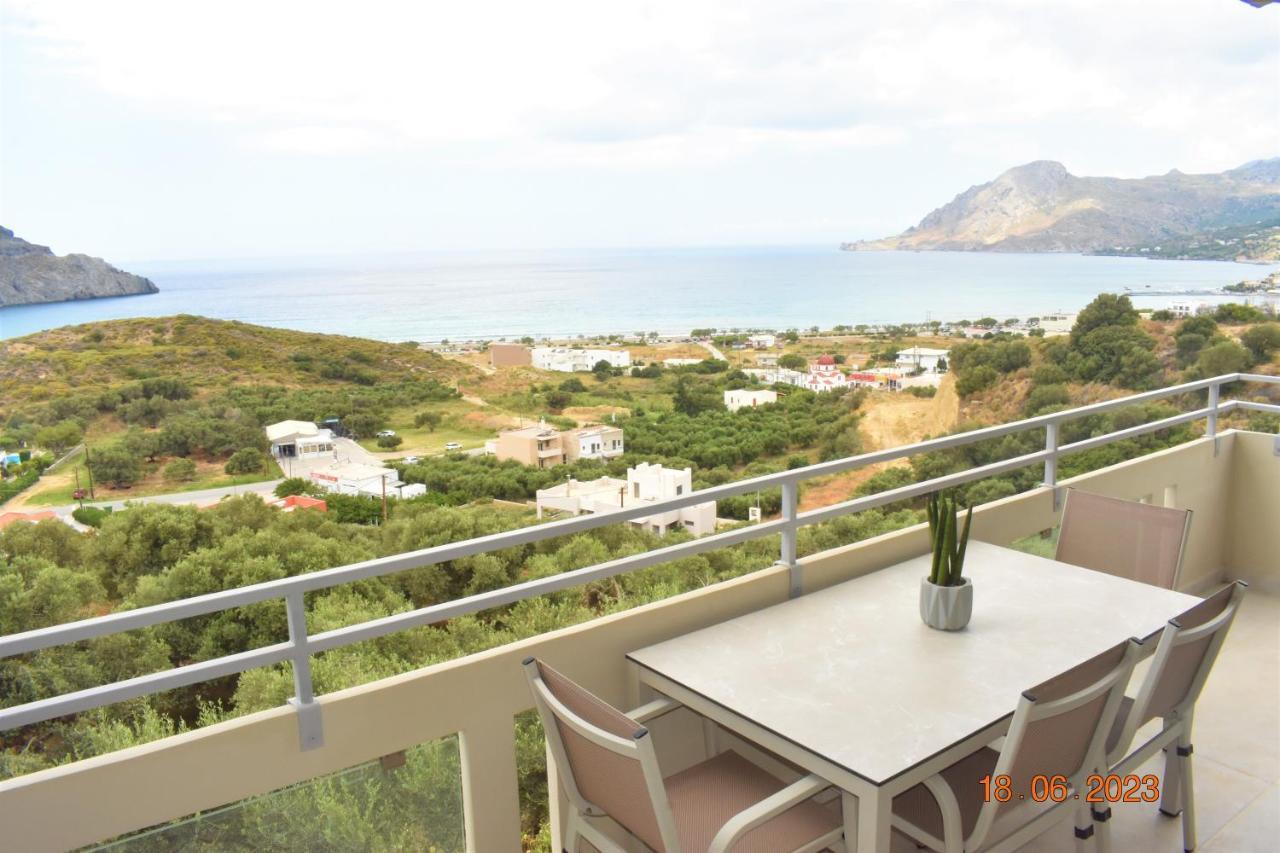 Sun & Sea Apartments Plakias II Exterior photo